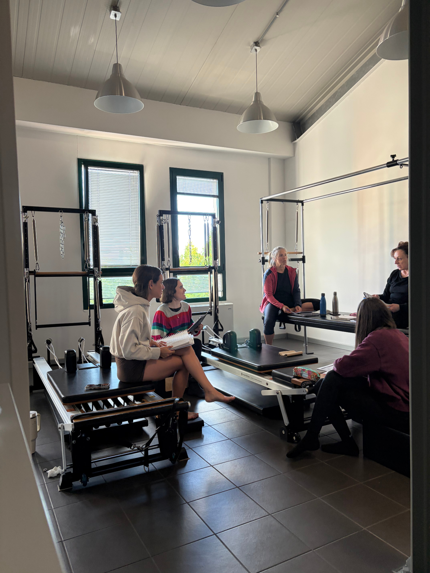 Matwork & Reformer